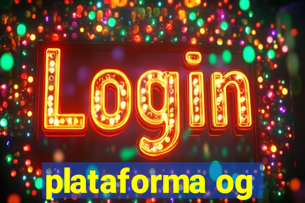 plataforma og